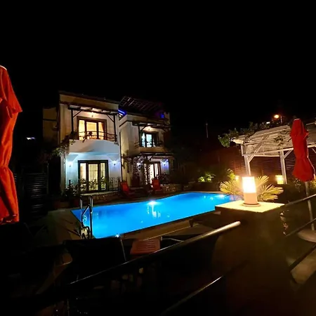 Villa Kirlangic Kas